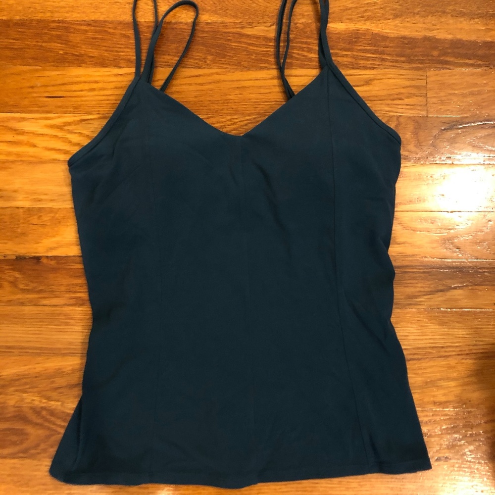 Built in Bra Tank. Size 10